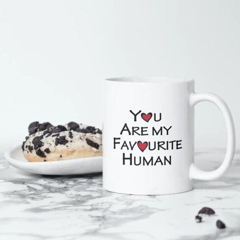 Favourite - Mug (Set of 2 Mugs)