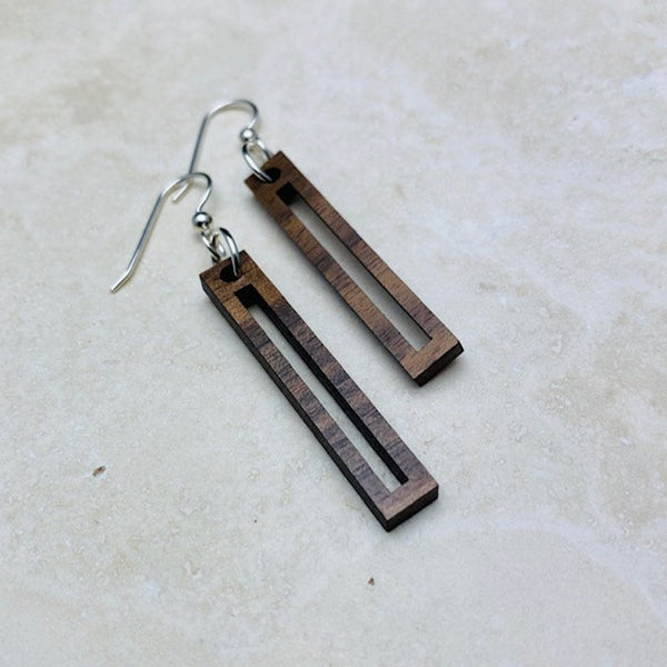 Bar - Earrings