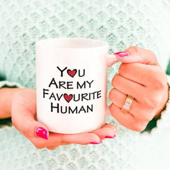 Favourite - Mug (Set of 2 Mugs)
