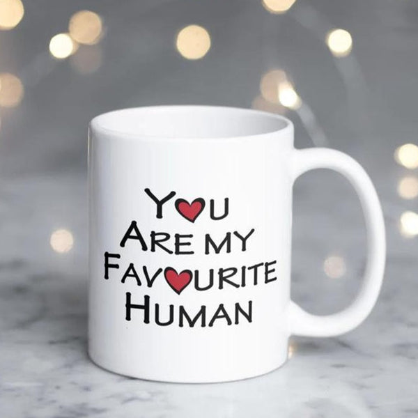 Favourite - Mug (Set of 2 Mugs)