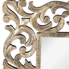 Carving - Mirror