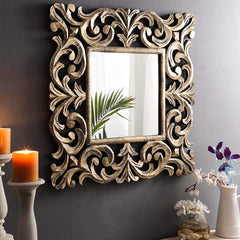 Carving - Mirror