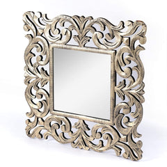 Carving - Mirror