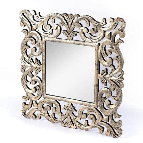 Carving - Mirror
