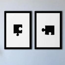 Puzzle - Picture Frame