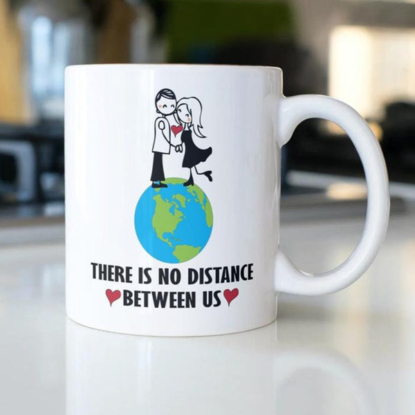 Distance - Mug (Set of 2 Mugs)