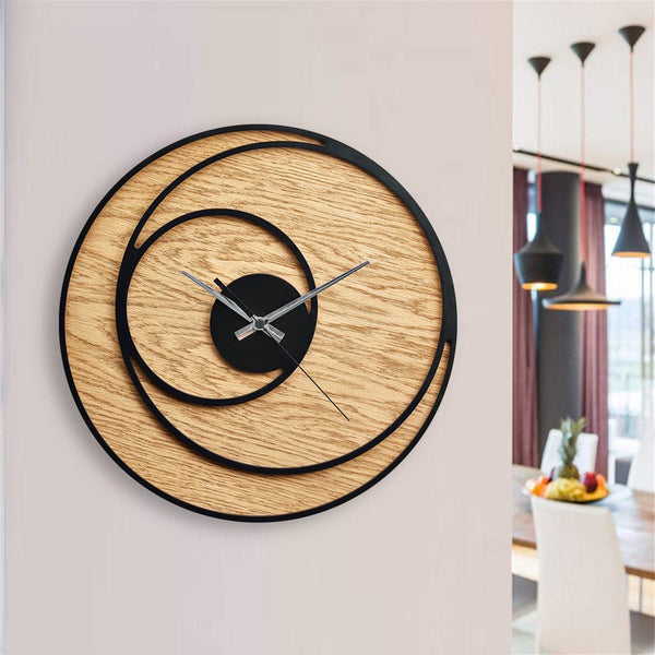 Orbits - Wall Clock