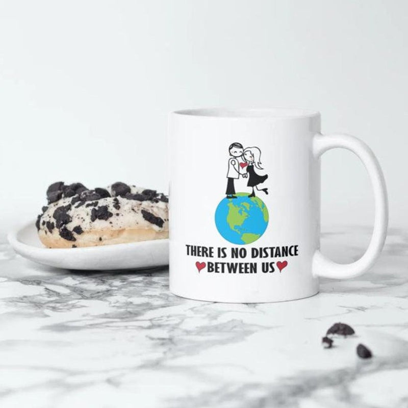 Distance - Mug (Set of 2 Mugs)
