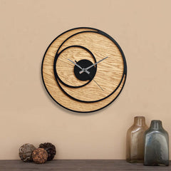 Orbits - Wall Clock