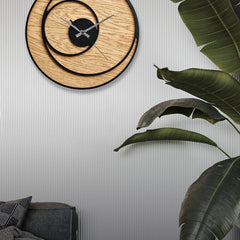 Orbits - Wall Clock