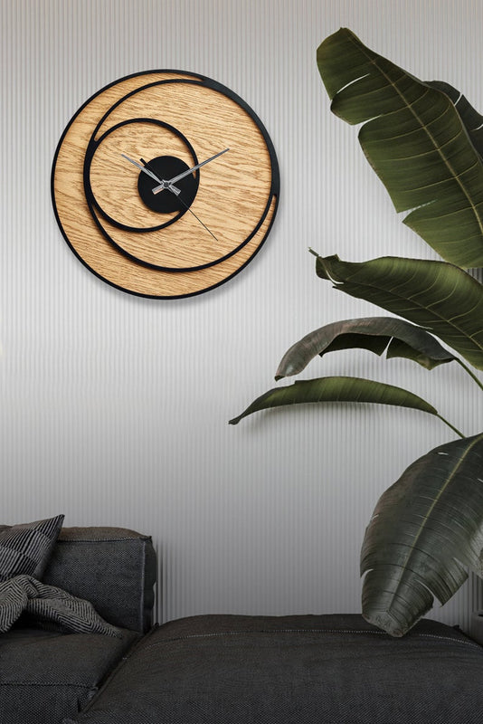 Orbits - Wall Clock
