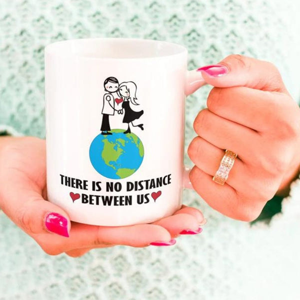 Distance - Mug (Set of 2 Mugs)