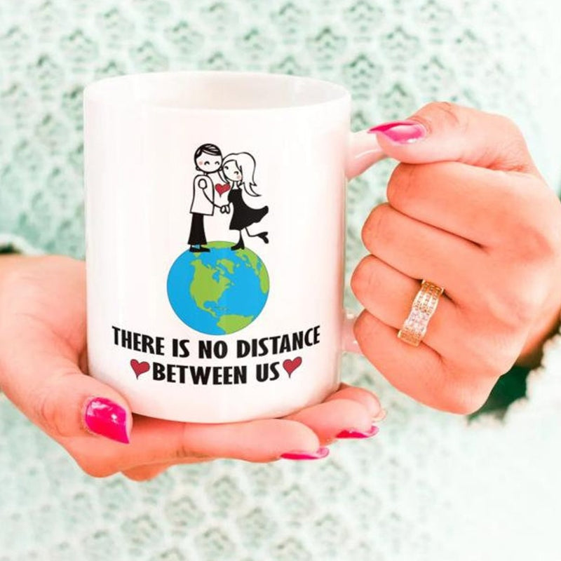 Distance - Mug (Set of 2 Mugs)