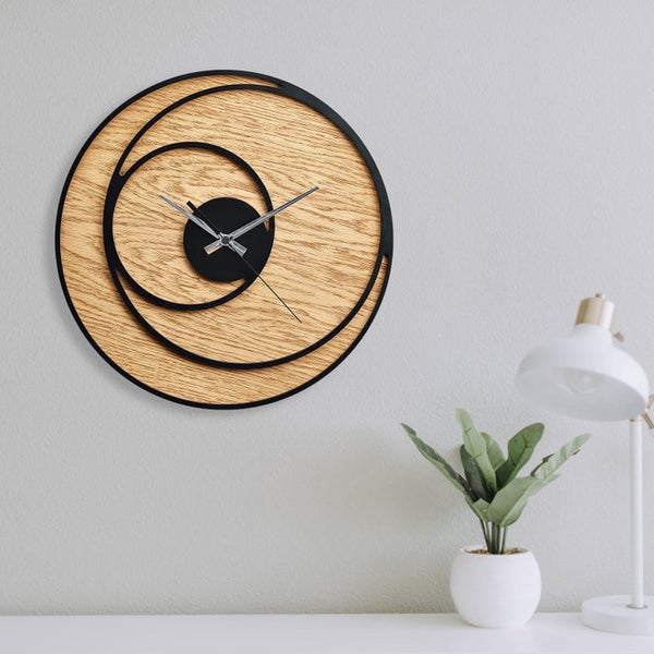 Orbits - Wall Clock