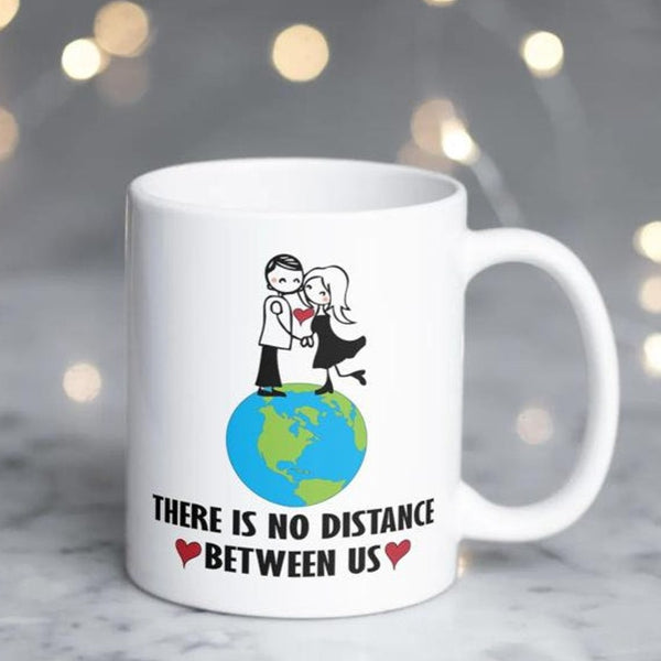 Distance - Mug (Set of 2 Mugs)