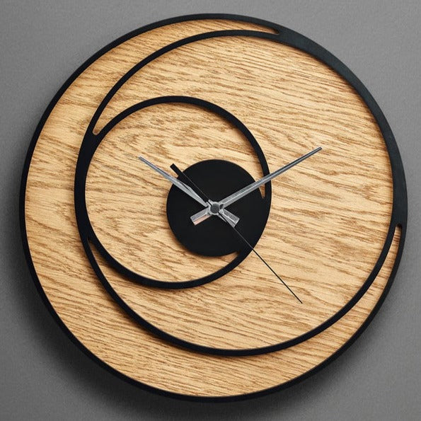 Orbits - Wall Clock