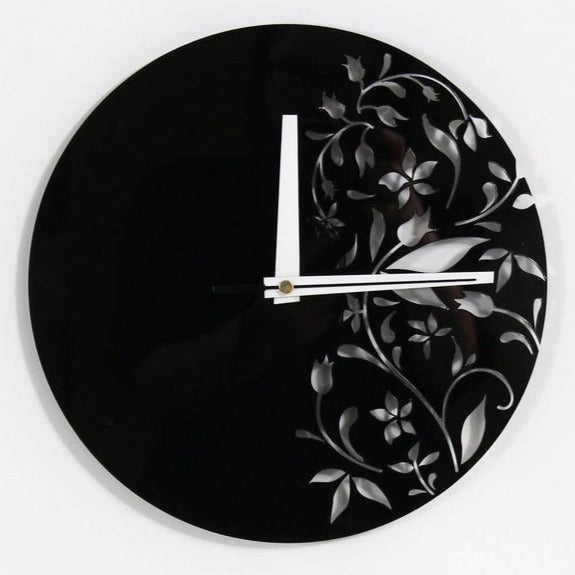 Spring - Wall Clock