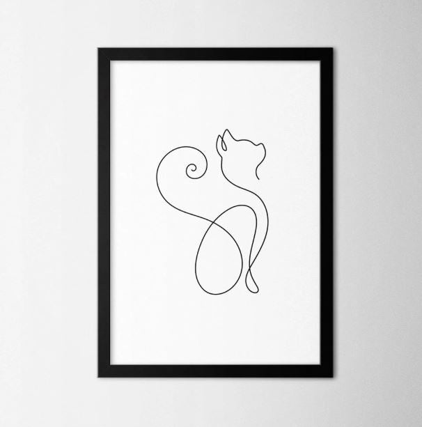 Happy - Picture Frame