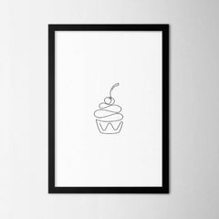Happy - Picture Frame