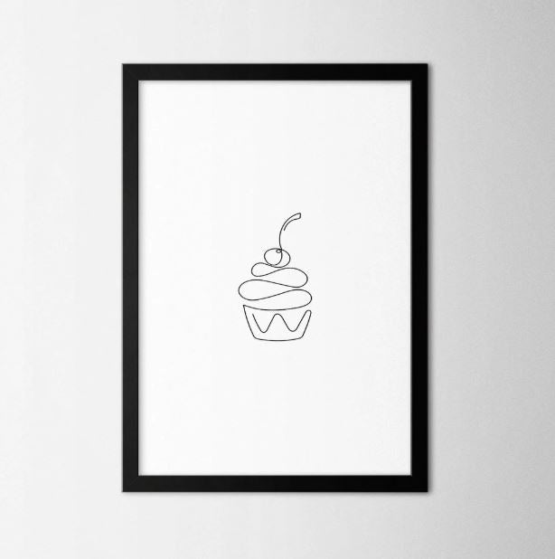 Happy - Picture Frame
