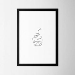 Happy - Picture Frame