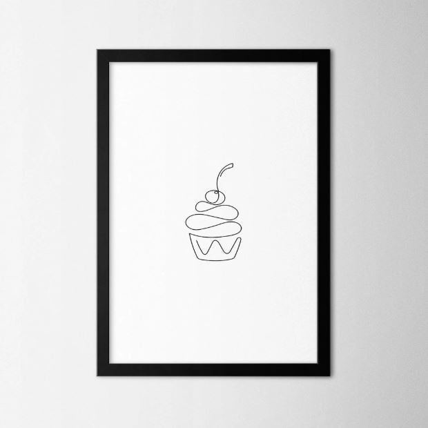 Happy - Picture Frame