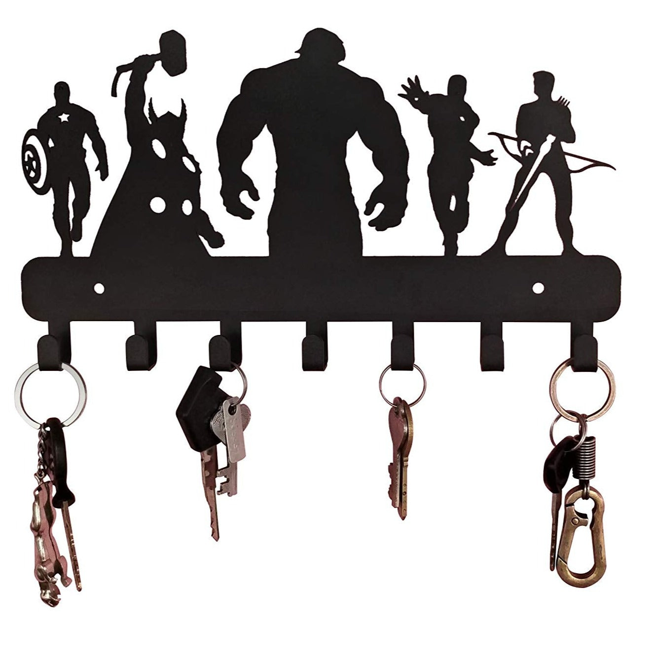 Assemble - Key holder