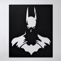 Batman - Wooden Acrylic Wall Decor || Wall Hanging