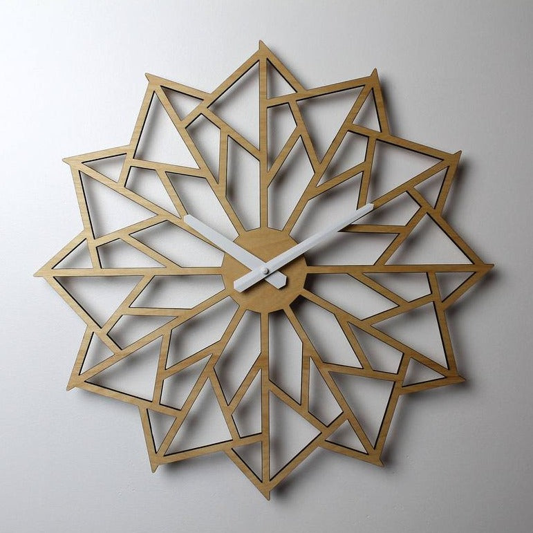 Birch - Wall Clock