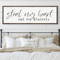 Blanket - Picture Frame