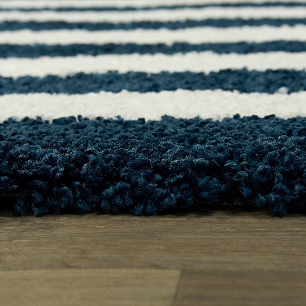 Blue Lines - Carpet