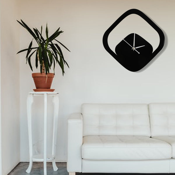 Boomerang - Wall Clock