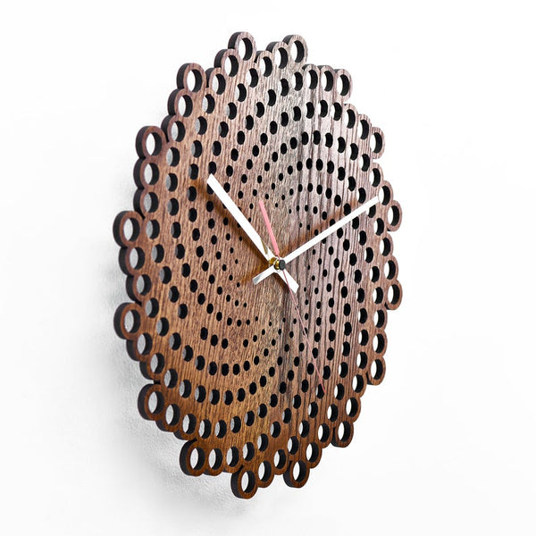 Bubbles - Wall Clock