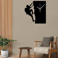 Trekking - Wall Clock