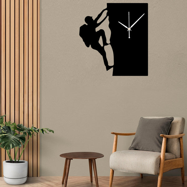 Trekking - Wall Clock