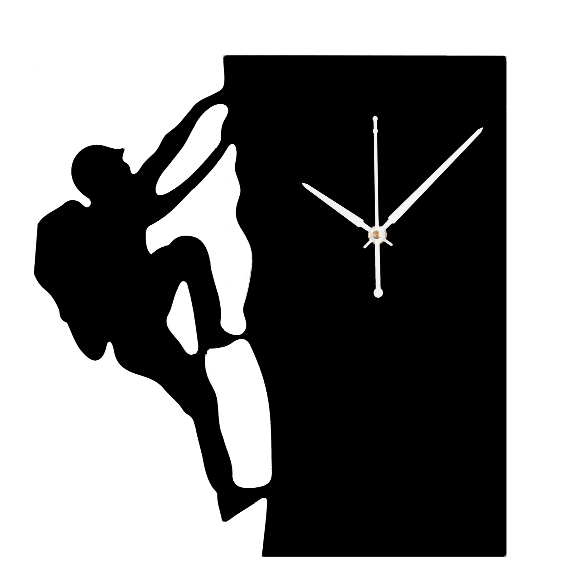 Trekking - Wall Clock