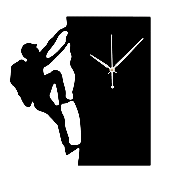 Trekking - Wall Clock