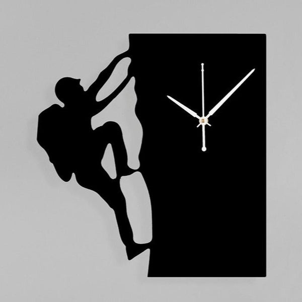 Trekking - Wall Clock