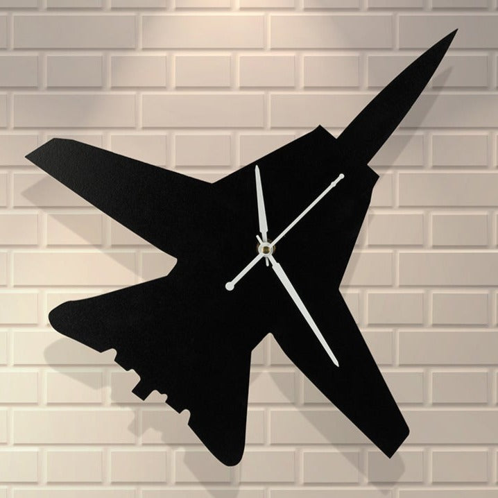 Captain - Wall Clock