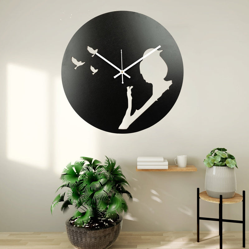 Branch - Wall Clock