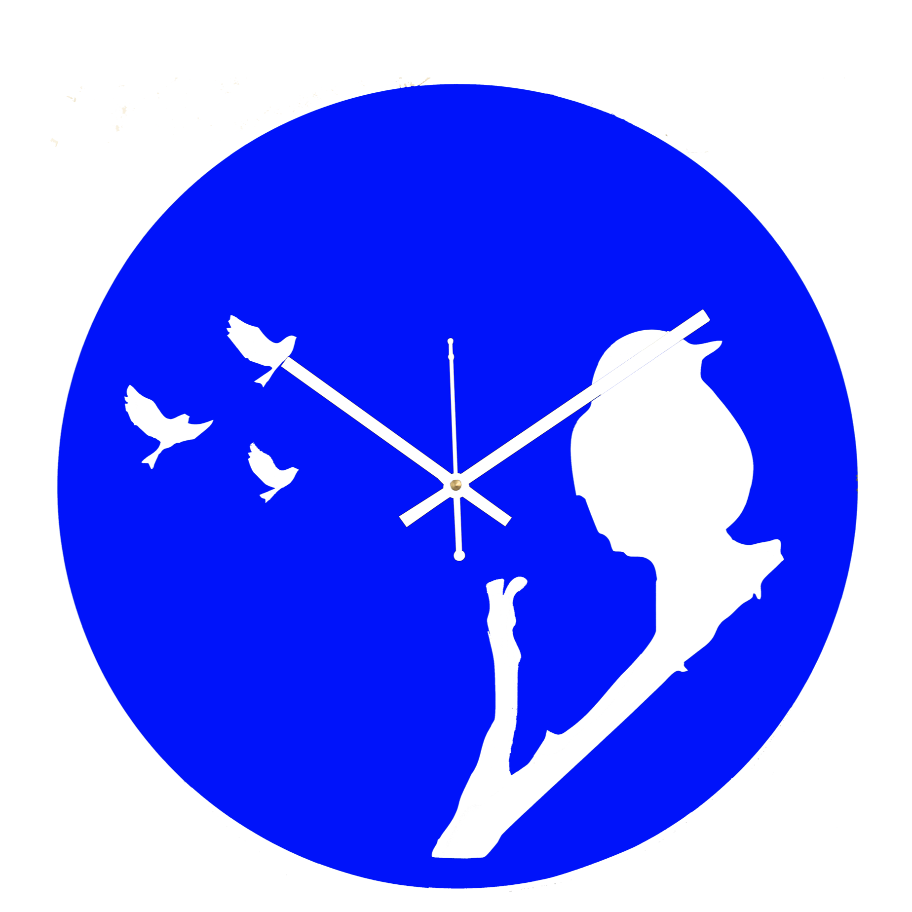 Branch - Wall Clock