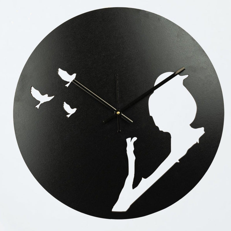 Branch - Wall Clock