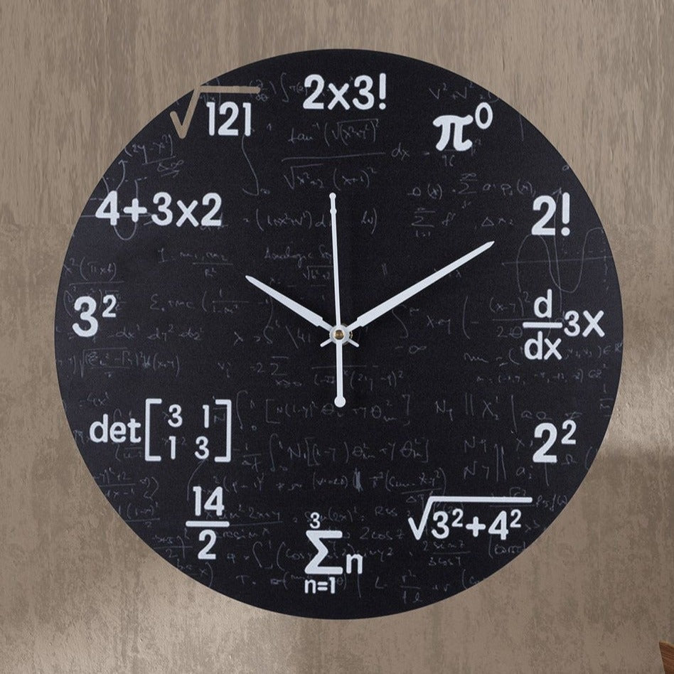 Calculus - Wall Clock