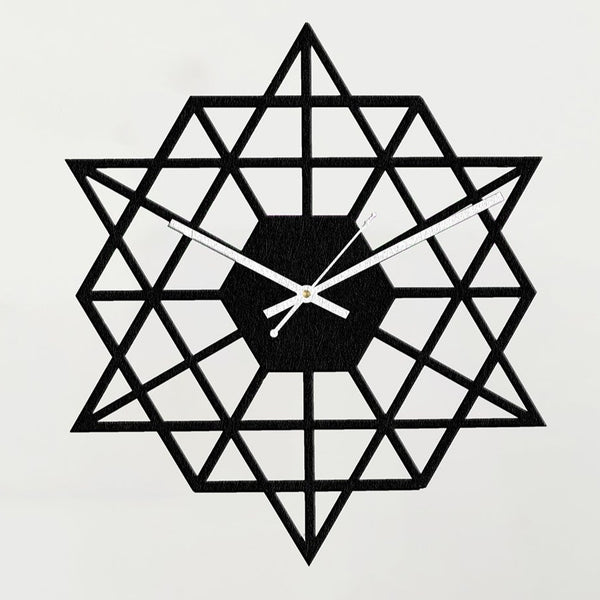 Star - Wall Clock