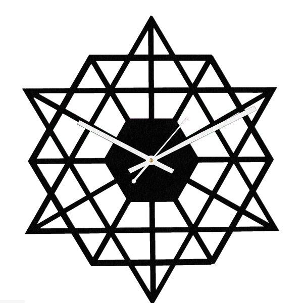 Star - Wall Clock