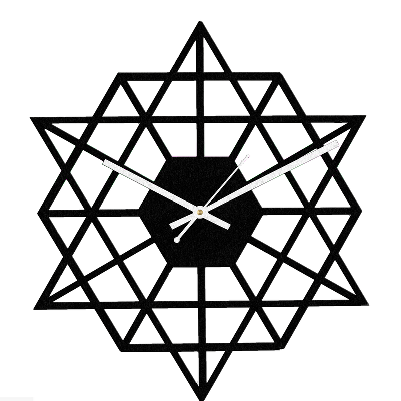 Star - Wall Clock
