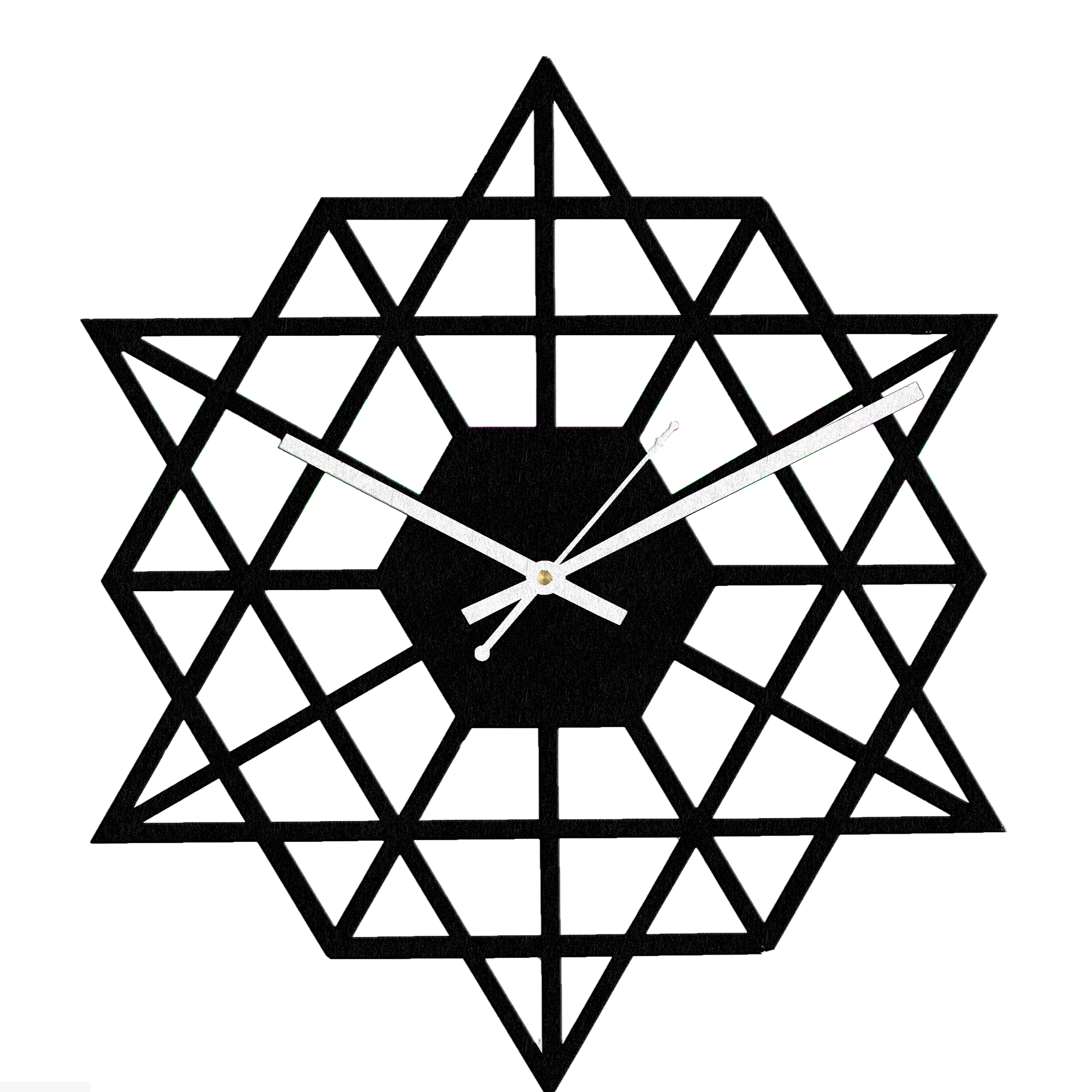 Star - Wall Clock