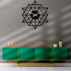 Star - Wall Clock
