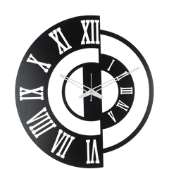 Trinity - Wall Clock