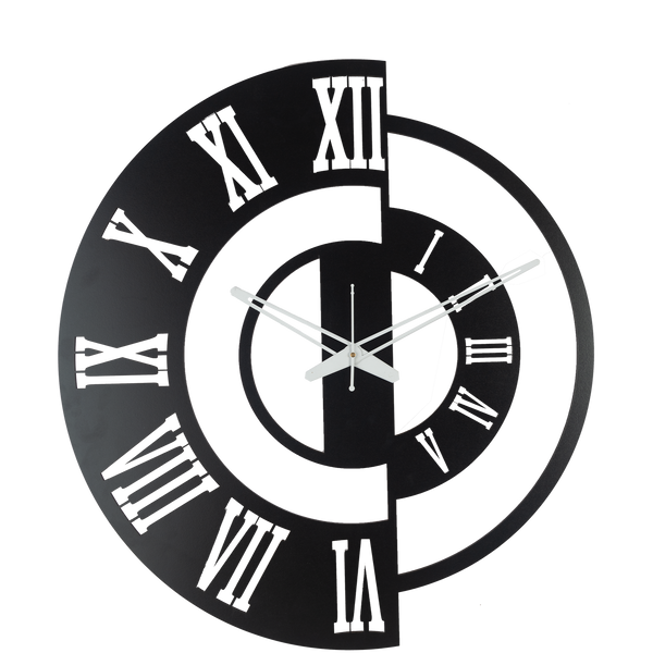 Trinity - Wall Clock